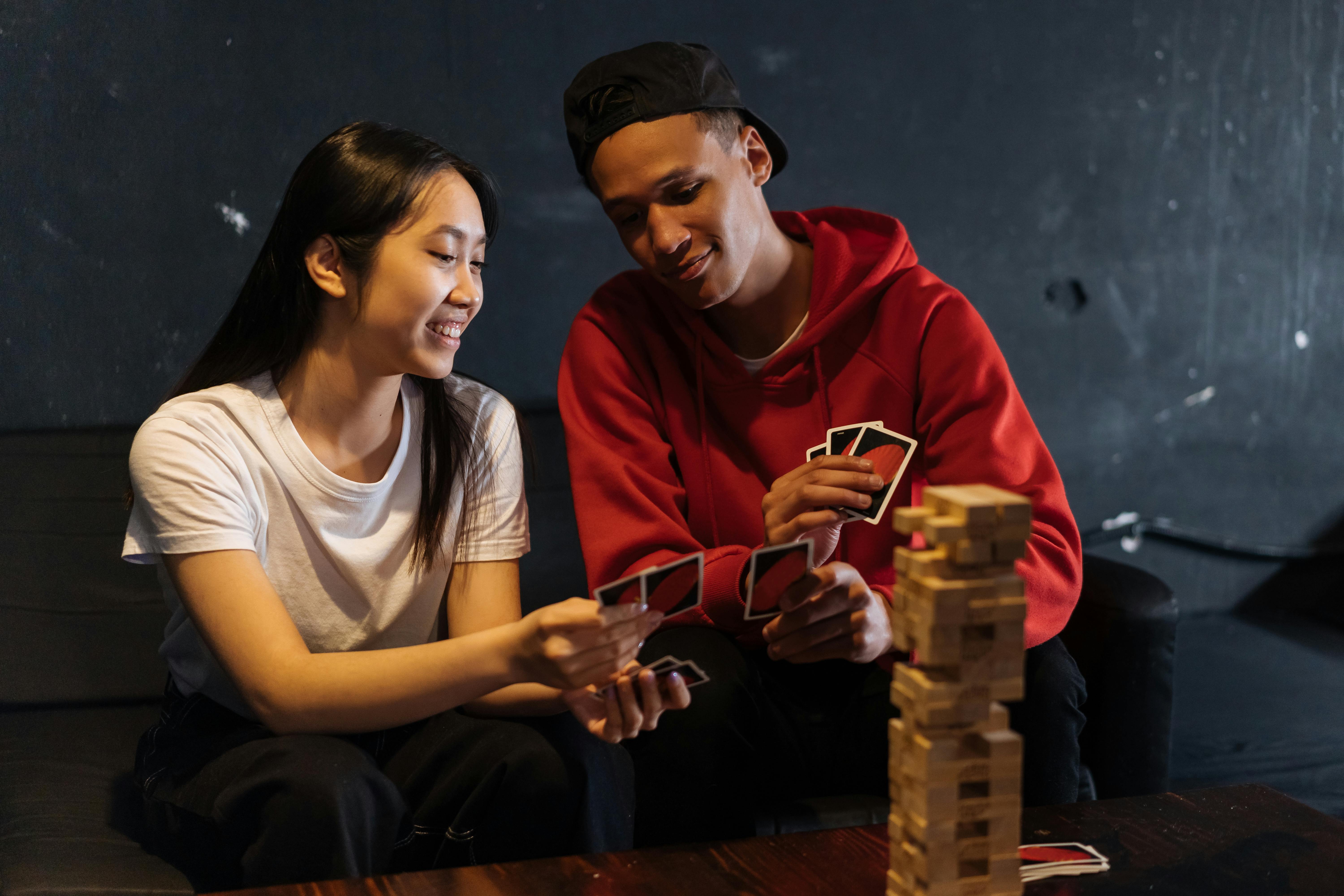  New Year's party ideas for teenagers