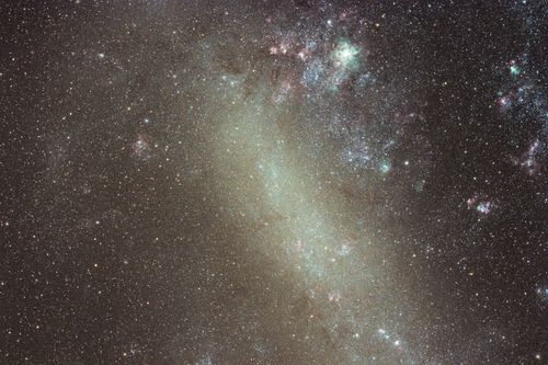 Free Explore the captivating beauty of a vast star-filled night sky showcasing cosmic wonders. Stock Photo