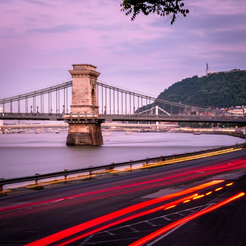 Fotobanka s bezplatnými fotkami na tému Budapešť, dedičstvo, dlhá expozícia