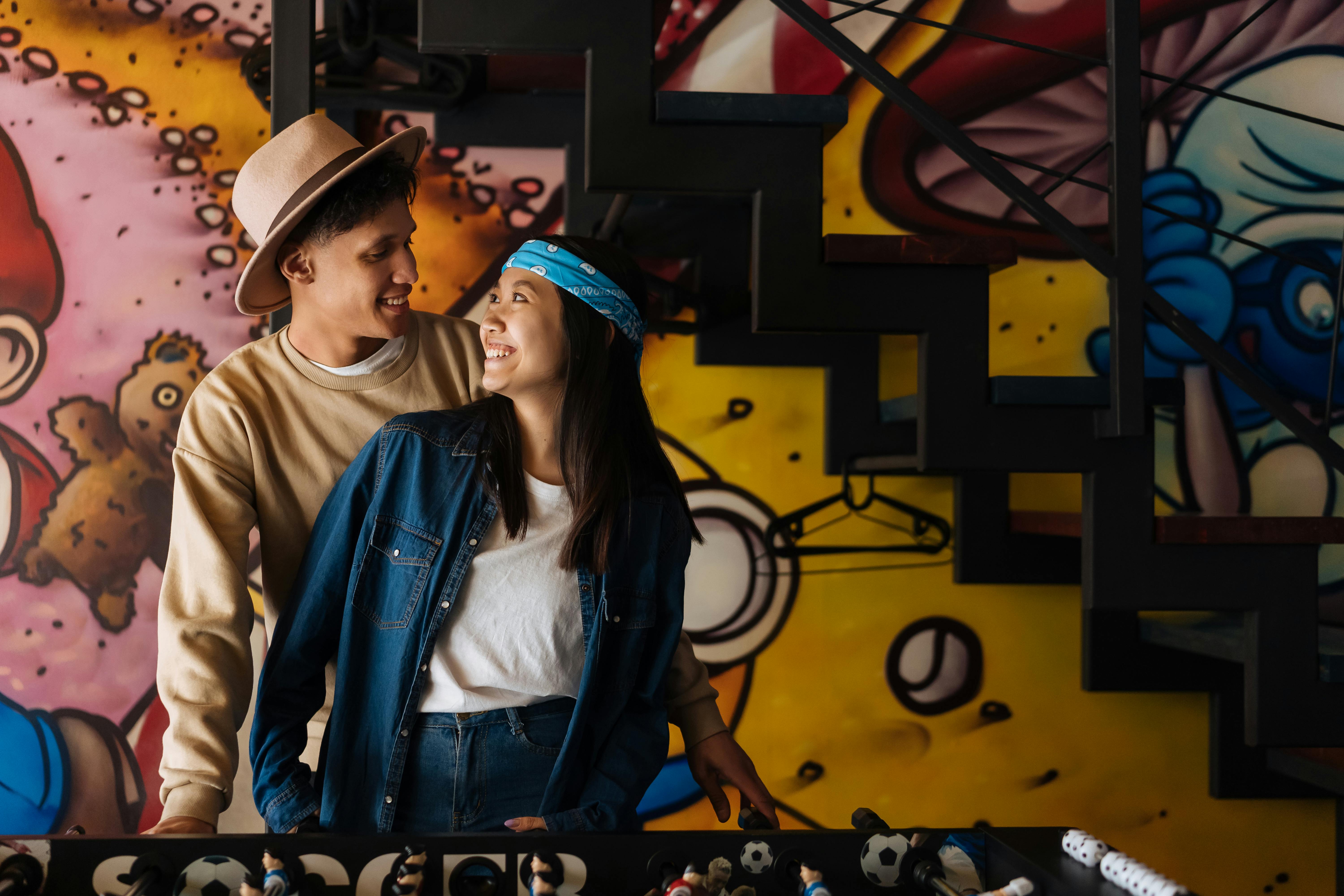 각 게임의 출시 연대표