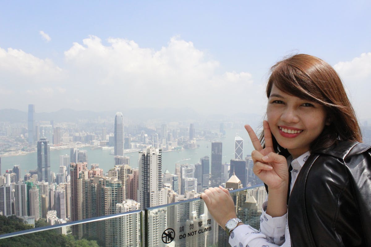 Person reviewing compliance and legal documents related to financial and crypto content creation