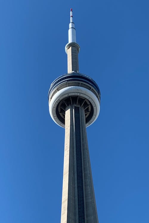 Immagine gratuita di canada, cielo, cn tower