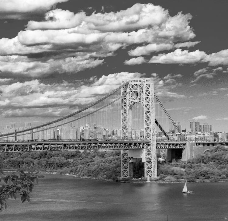 The George Washington Bridge