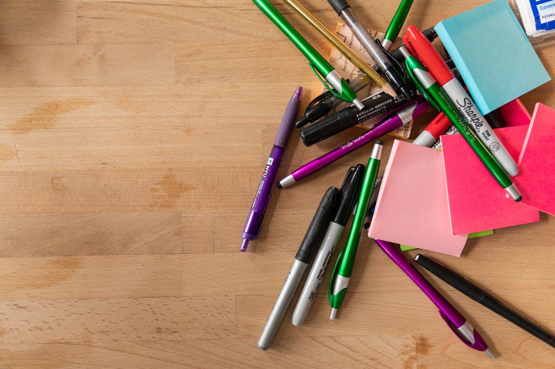 Best Pens 2026: Ballpoint, Gel, Fountain & Rollerball Picks
