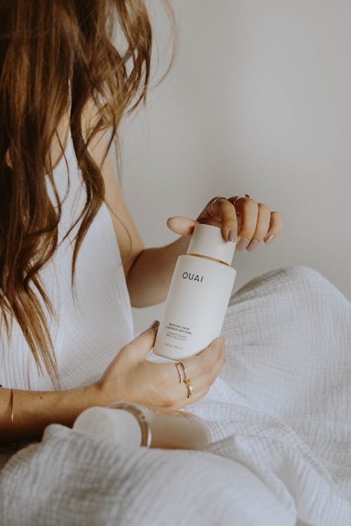 does natural shampoo cause hair loss