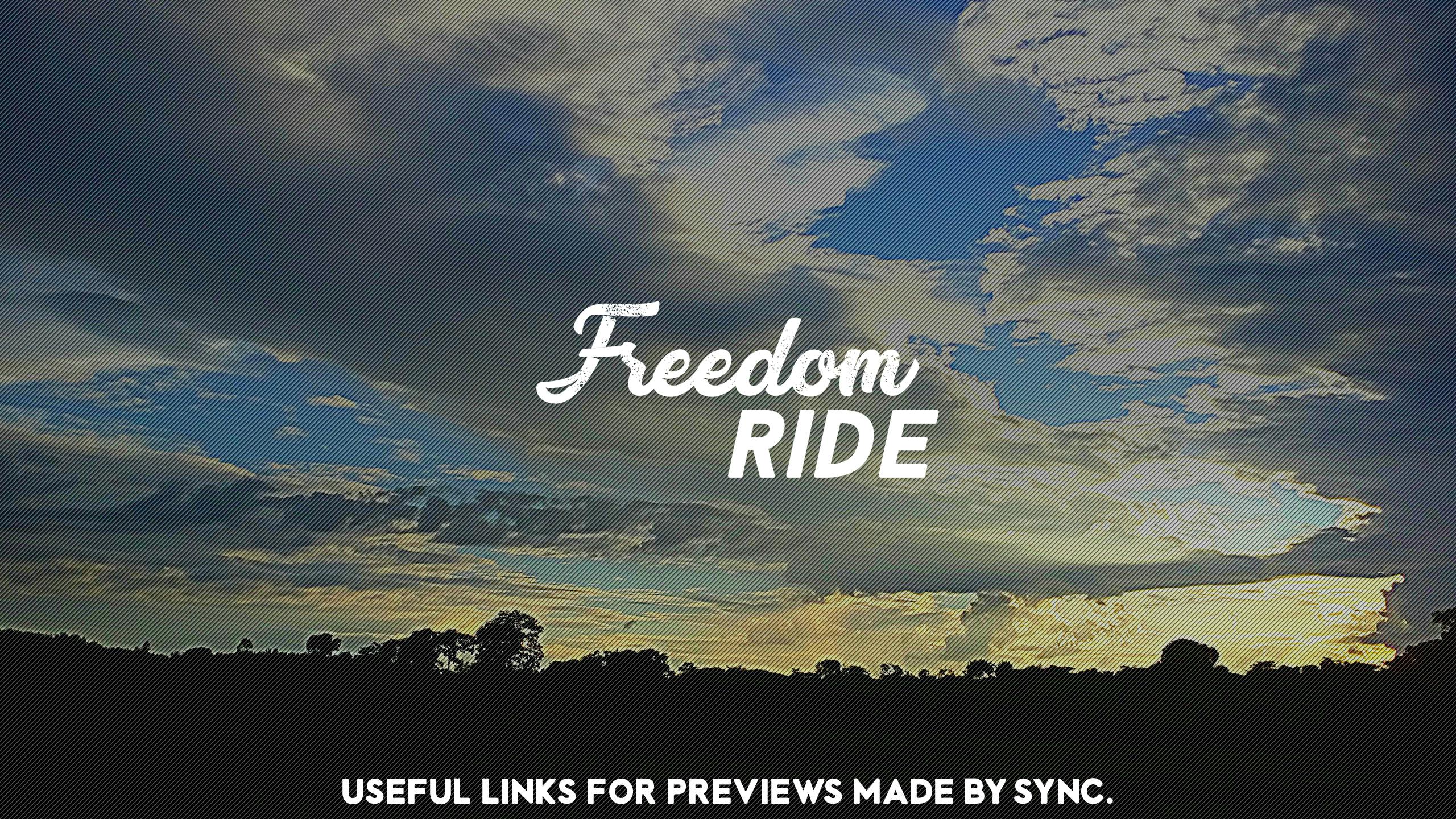 Free stock photo of freedom ride
