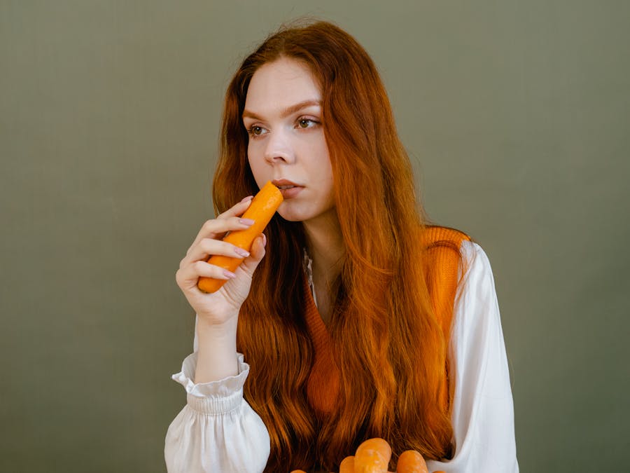 What happens if I eat only carrots for a week?