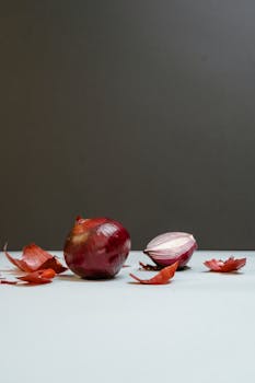 red onion image 4