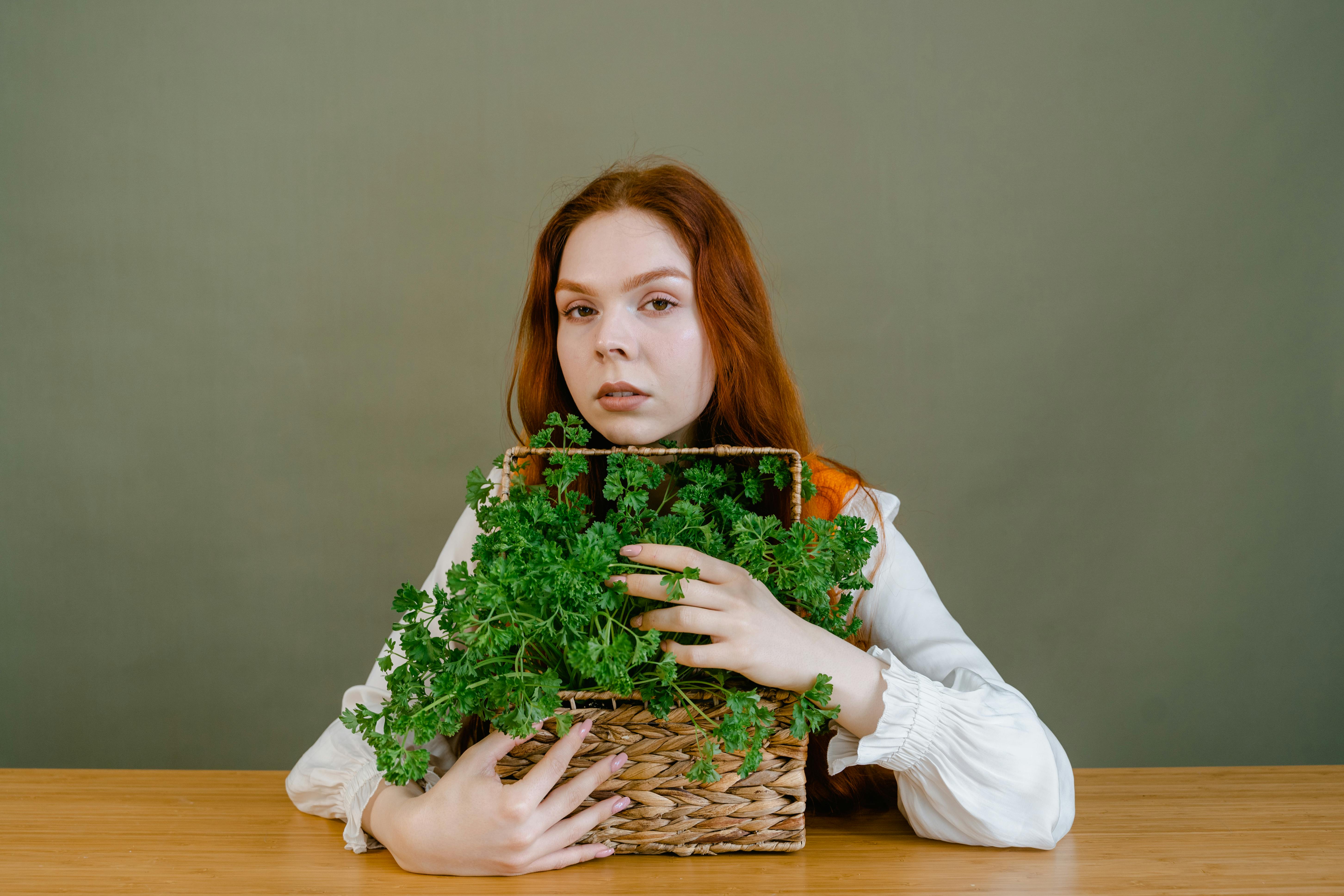 Hamburg Parsley
