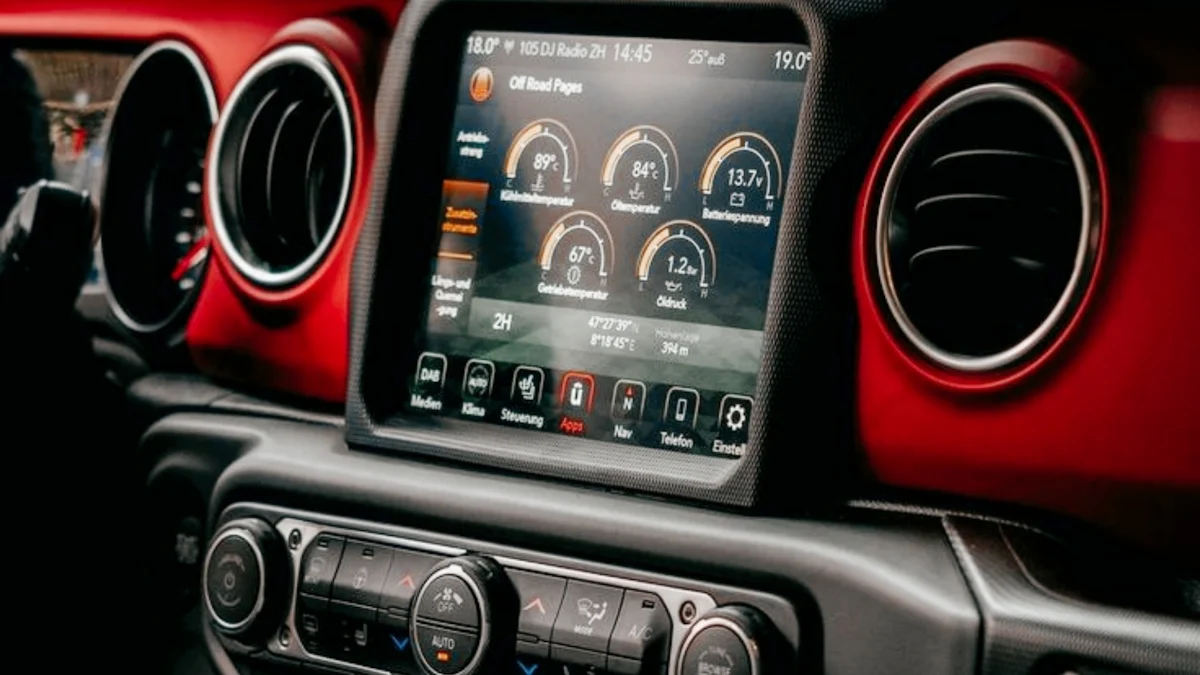 Ford Car MP5 Player Options for Every Driver