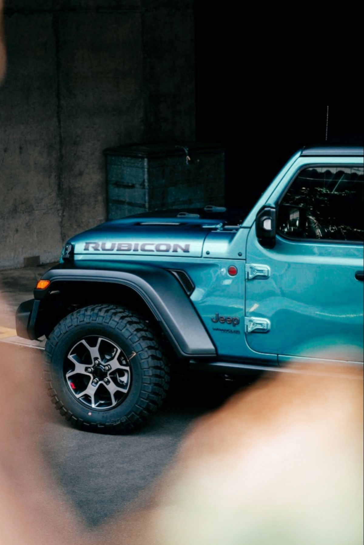 2022 Jeep Wrangler Rubicon 4xe — photo 2 of 3