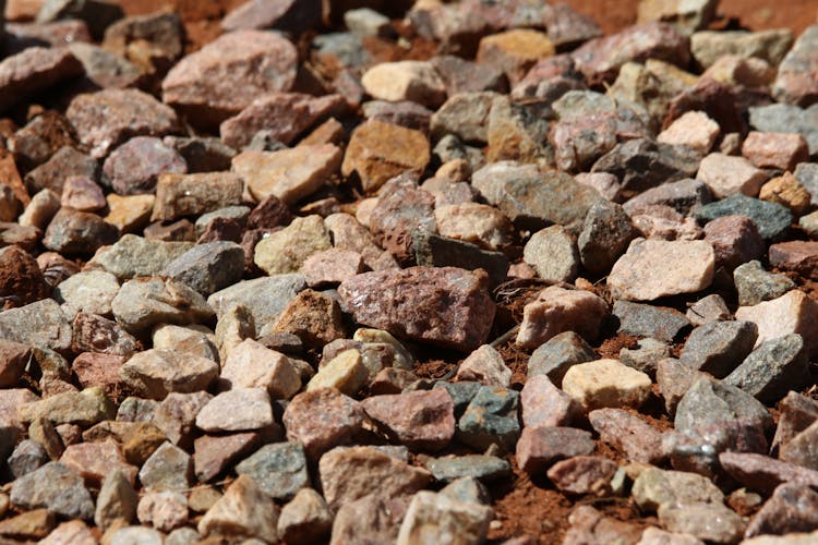 Pile Of Rocks