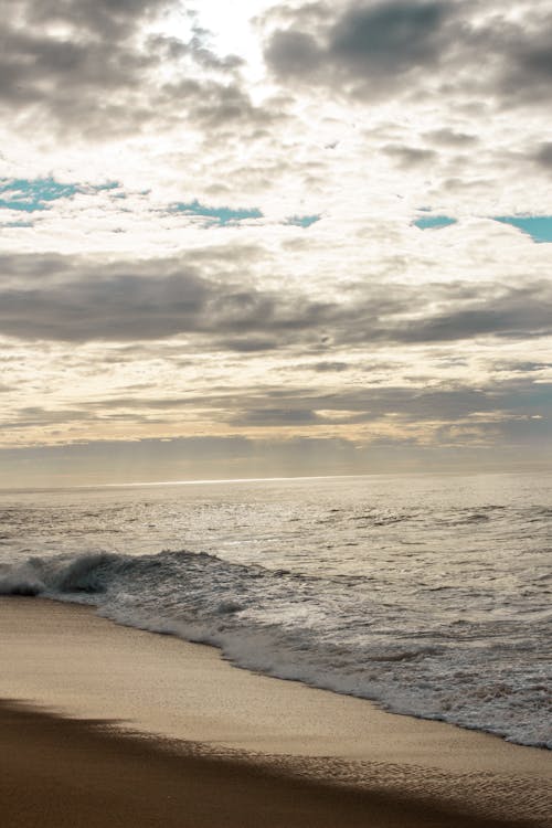 普拉亞, 海上, 海灘 的 免費圖庫相片