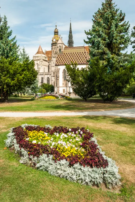 Košice View