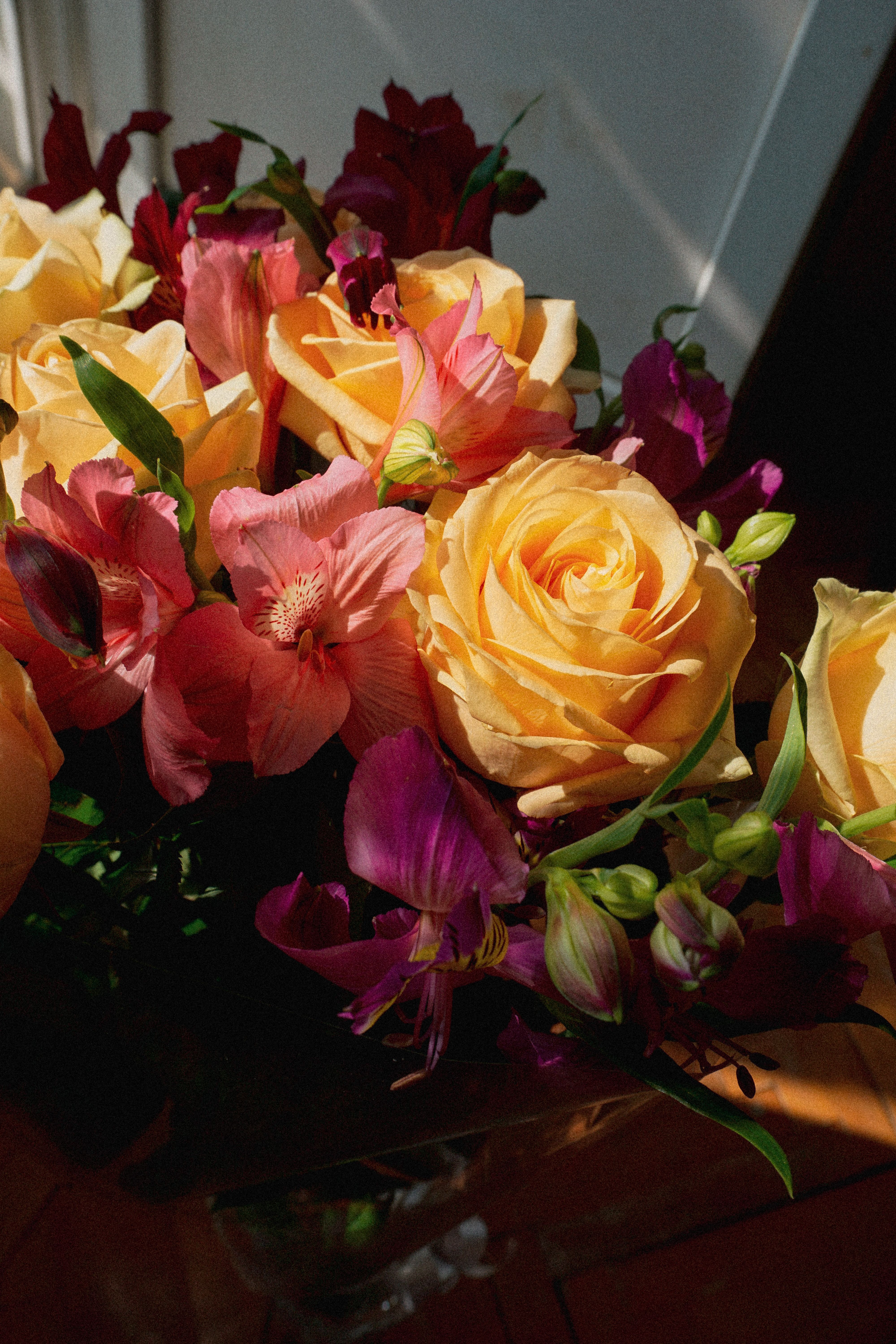 Bouquet de fleurs Canada
