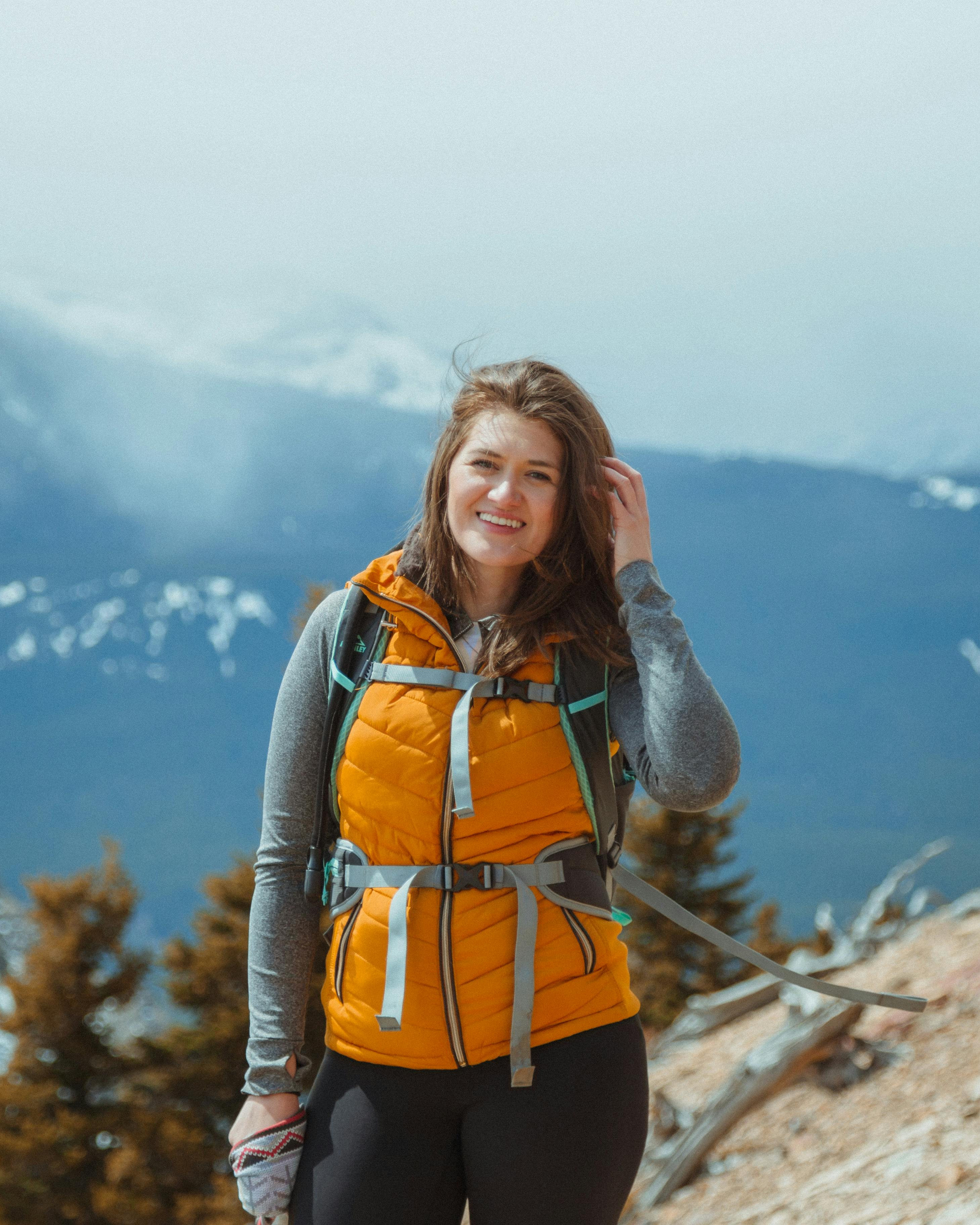 Hiker Smiling Photos, Download The BEST Free Hiker Smiling Stock Photos ...