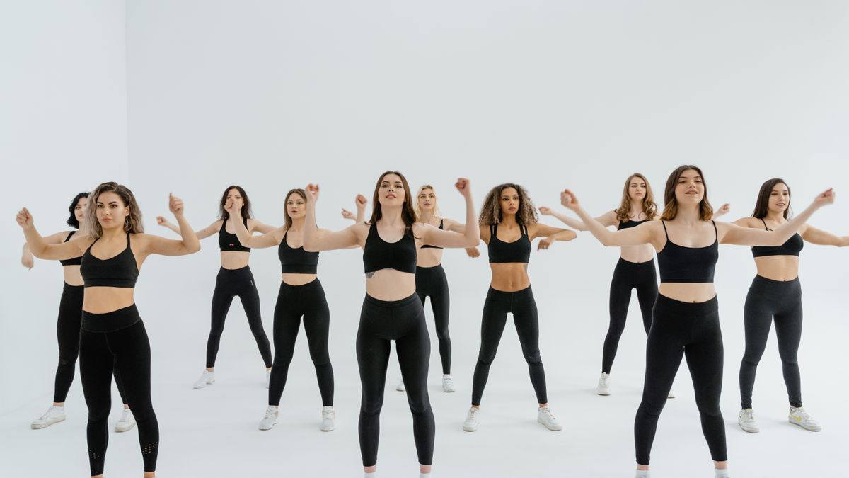 Les bienfaits de la danse