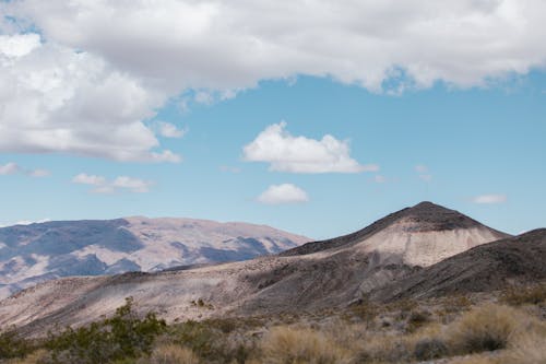 бесплатная Бесплатное стоковое фото с белые облака, геологическое образование, голубое небо Стоковое фото
