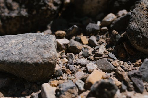 Ilmainen kuvapankkikuva tunnisteilla graniitti, harmaa, kallio