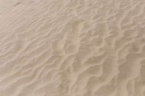 Kostenloses Stock Foto zu dürr, gefältelt, sand