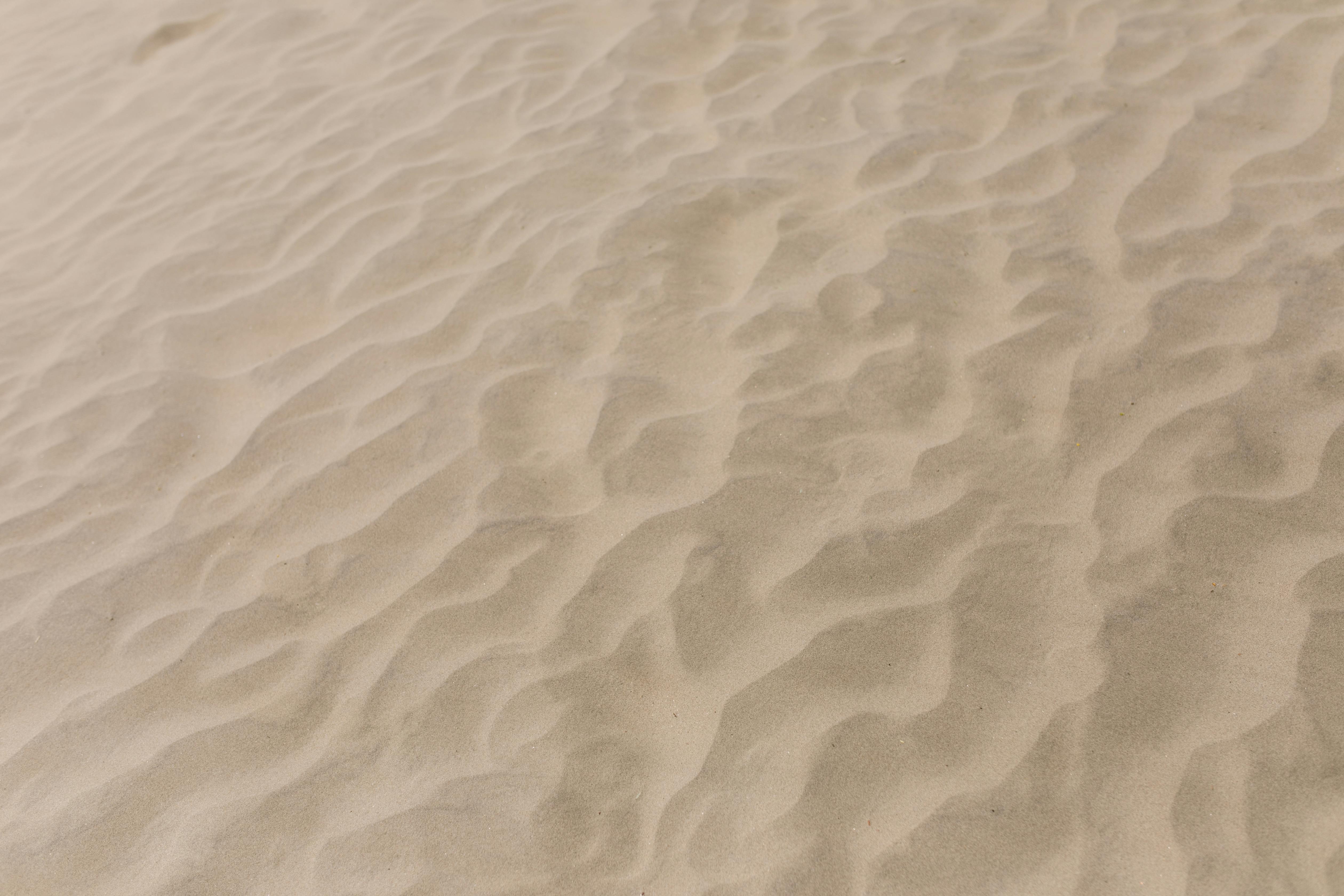 Photo of Vast Sand · Free Stock Photo