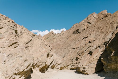 Fotobanka s bezplatnými fotkami na tému arídny, gGeológia, horizont