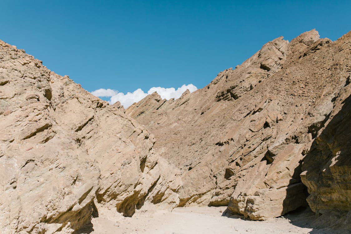 Základová fotografie zdarma na téma geologie, horizont, hory