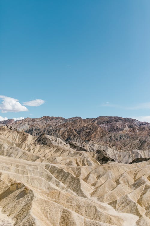 Ilmainen kuvapankkikuva tunnisteilla death valley kansallispuisto, eroosio, geologinen muodostelma