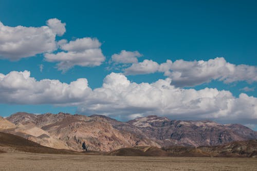 бесплатная Бесплатное стоковое фото с голубое небо, горы, горячий Стоковое фото