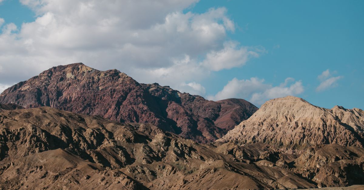 Brandberg Mountain
