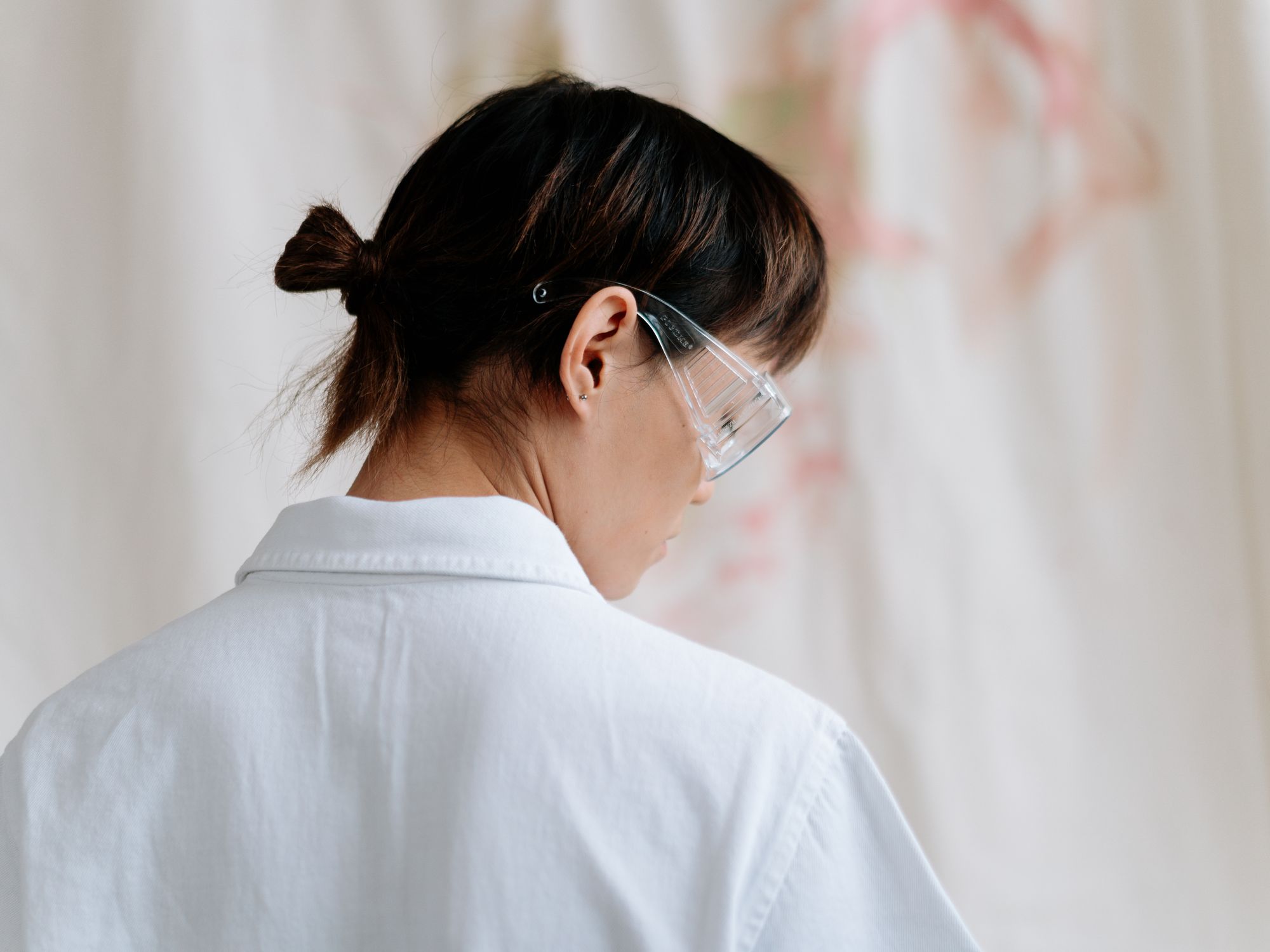 Painters & Decorators in Addington, London — professional decorator painting a wall with a roller