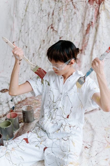 7. Abstract Expressionism: Painting as Action 7. Abstract Expressionism: Painting as Action