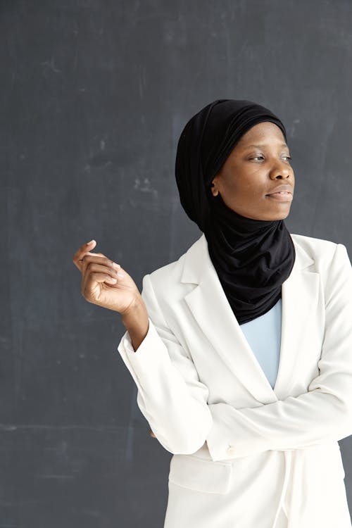 Kostnadsfri bild av hijab, modell, muslim