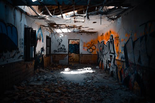 An Abandoned Building