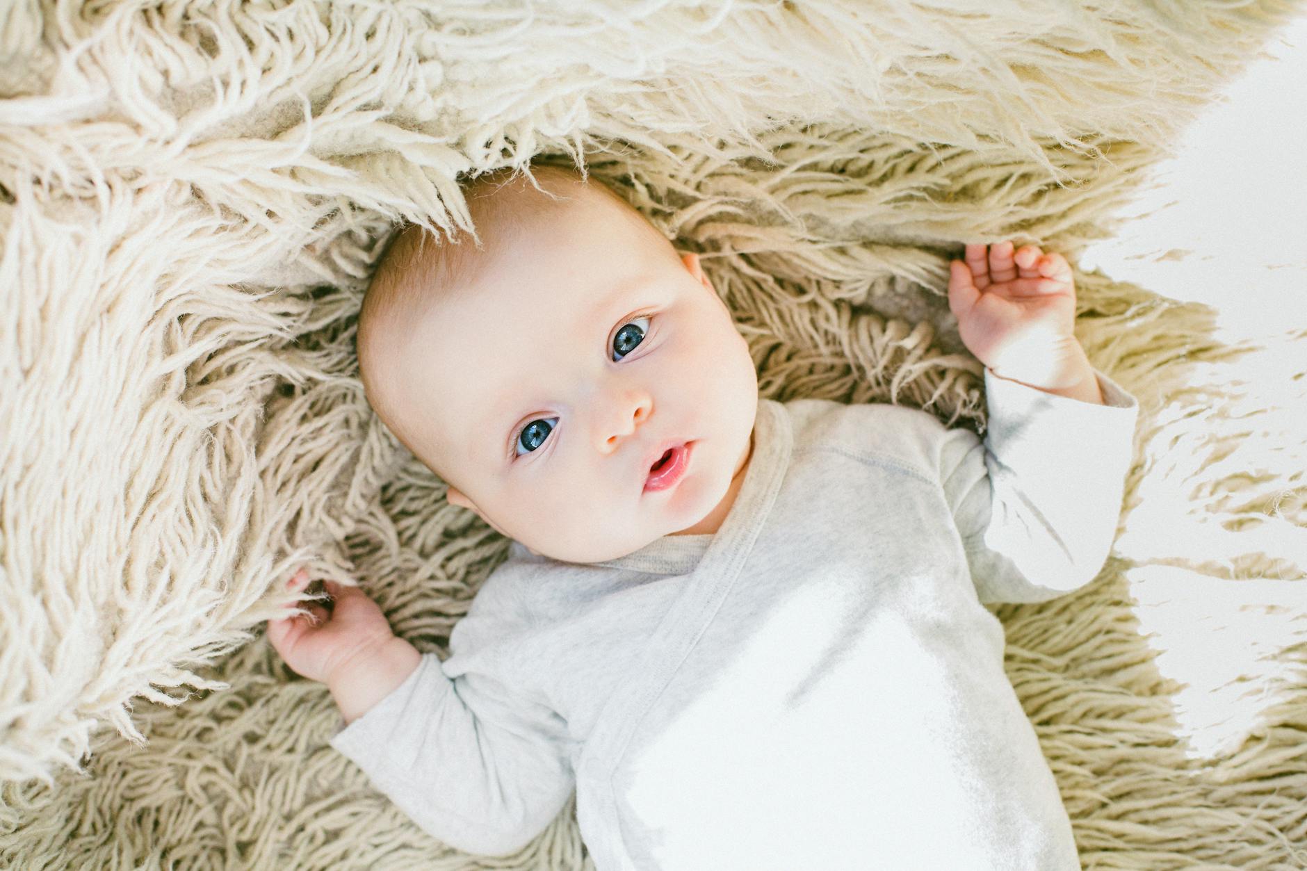 أجمل صور الاطفال | Heartwarming Baby Photos Pexels-photo-789786