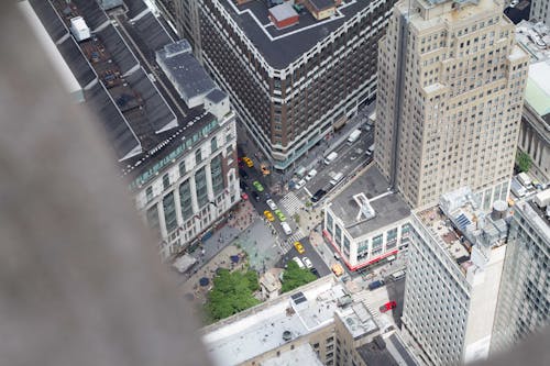 Foto profissional grátis de automóveis, cidade, cidade de Nova Iorque