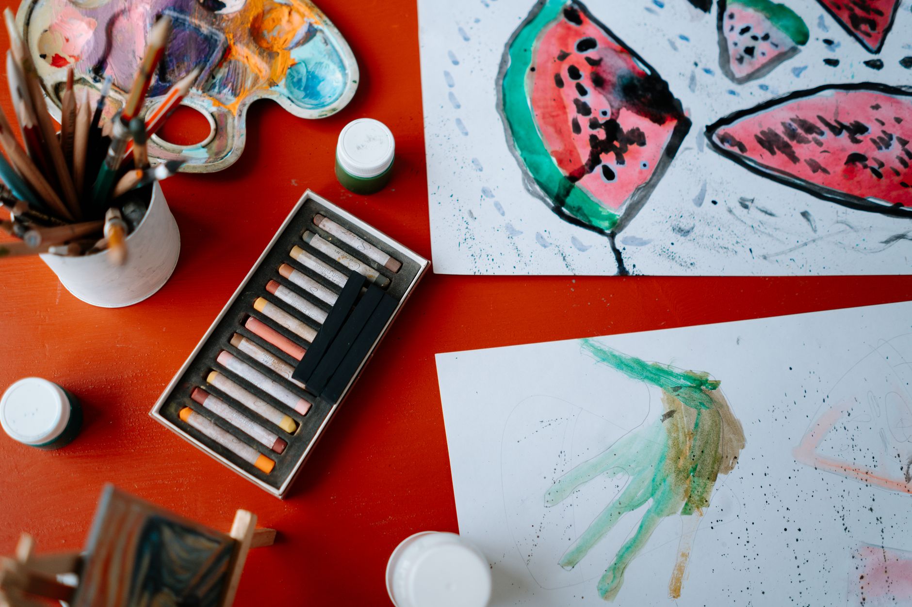 Create Stunning Art Websites