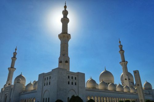 Free stock photo of islamic architecture, mosque, muslim Stock Photo