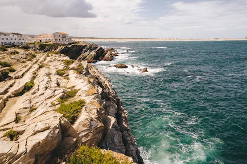 バリアル島, ビーチ, ポルトガルの無料の写真素材