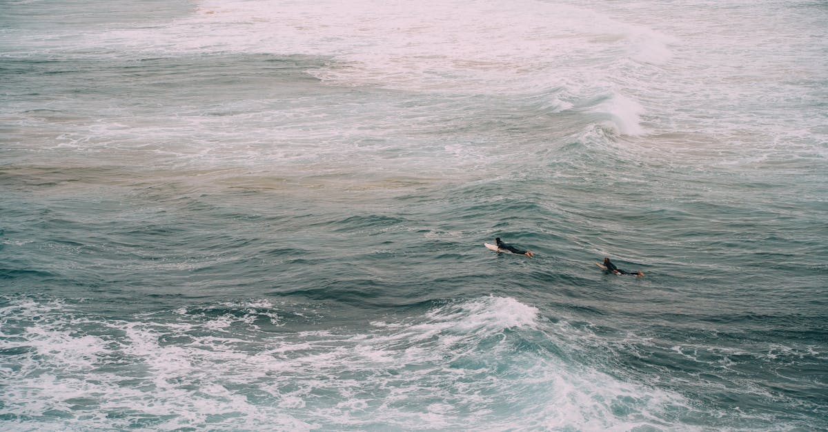 How to get waves overnight