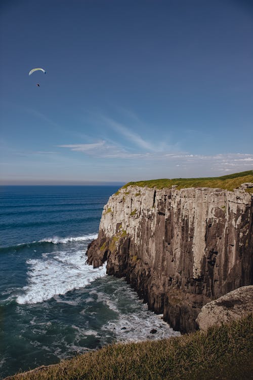 açık hava, dalgalar, deniz içeren Ücretsiz stok fotoğraf