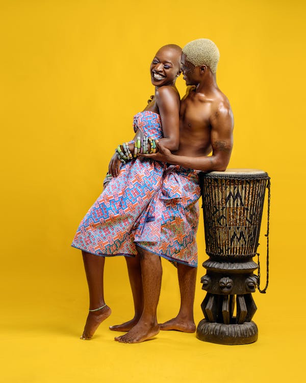 Couple traditional outfits deals