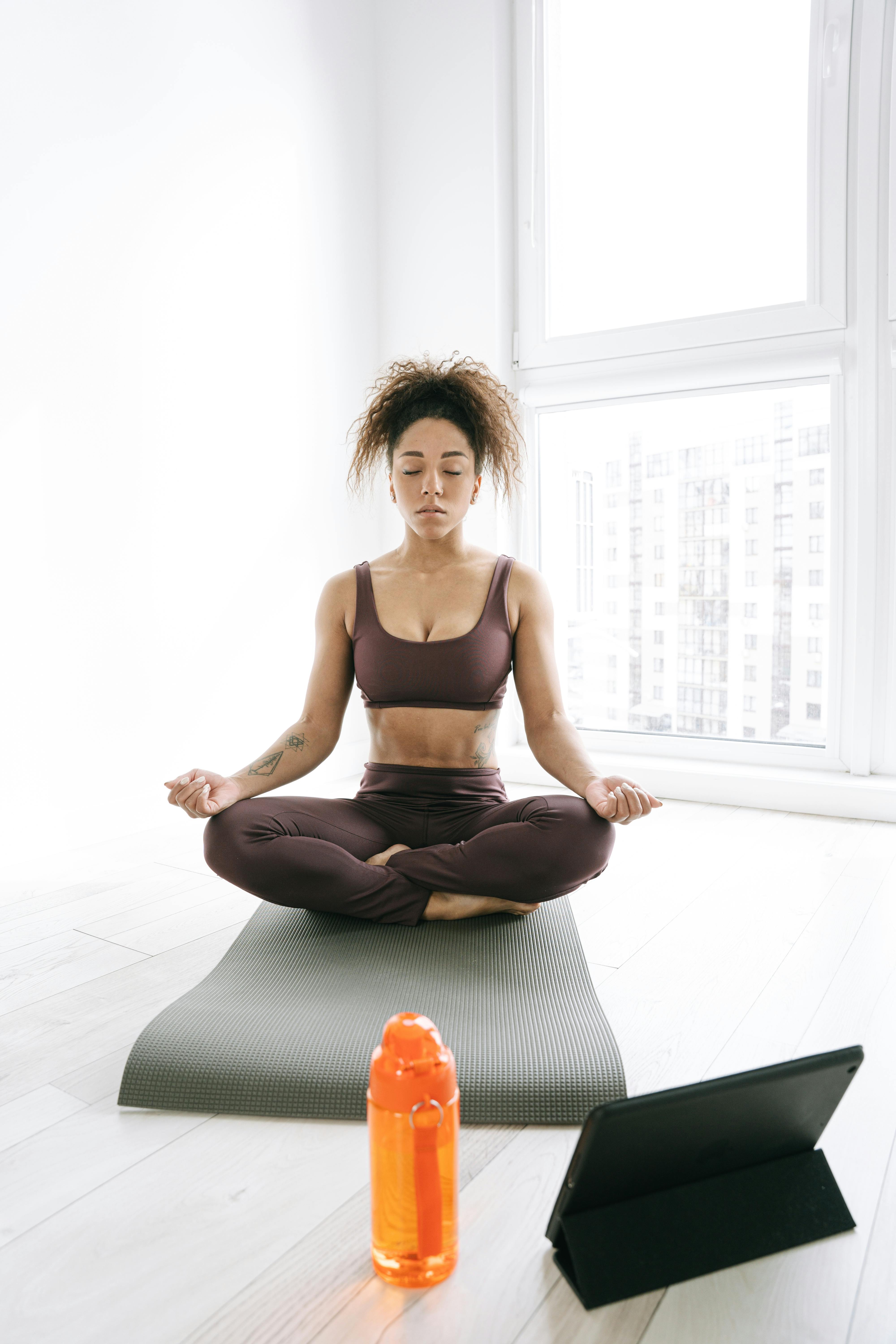 Staff Pose: The Complete Guide - Yoga Journal