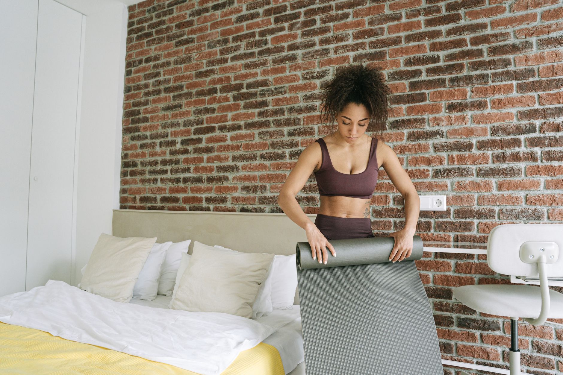 Can You Really Exercise Before Bed and Still Sleep Well?