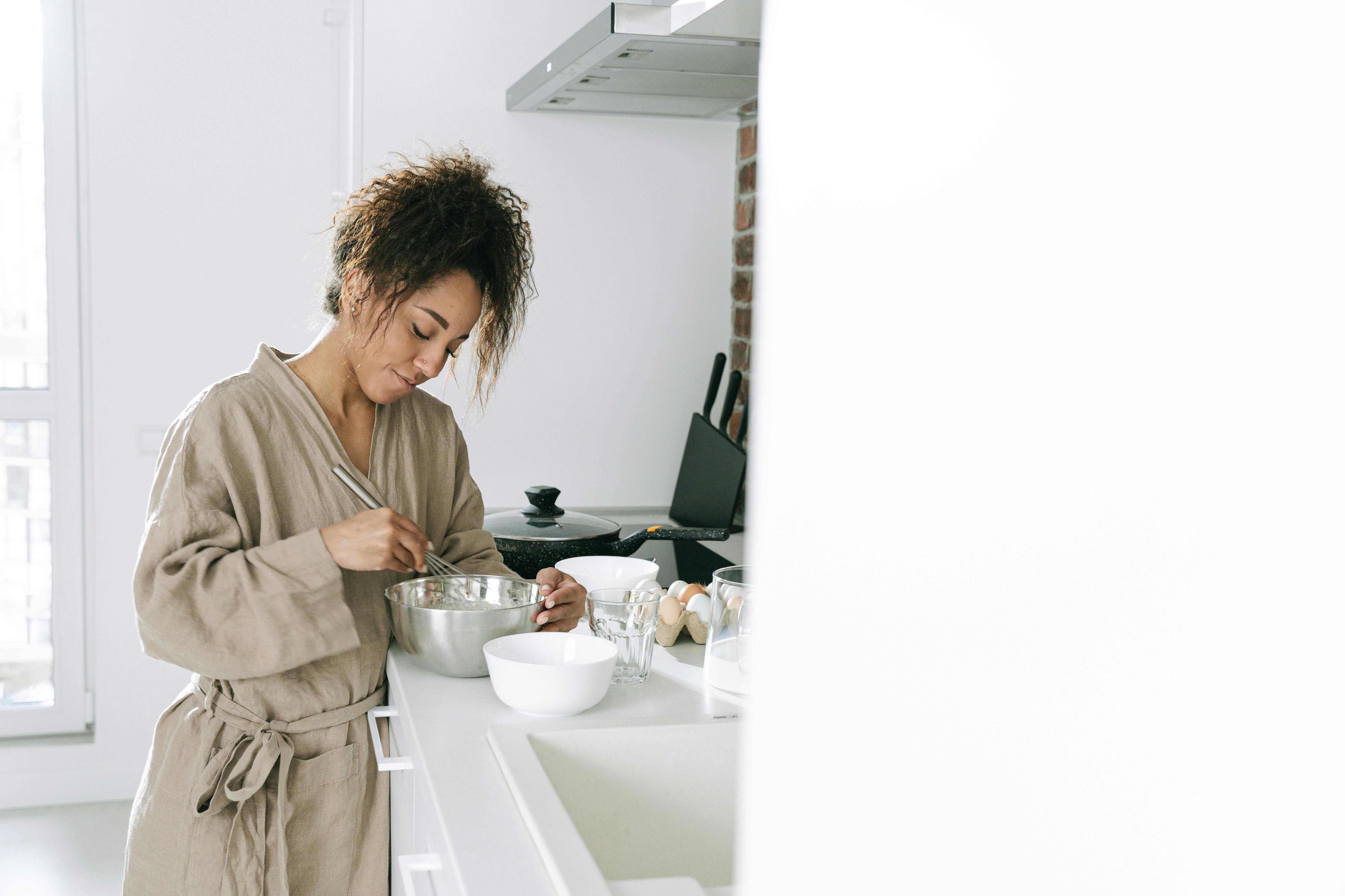 For Neurodivergent Cooks, Kitchen Hacks Are Lifelines — Photo by Ivan S on Pexels