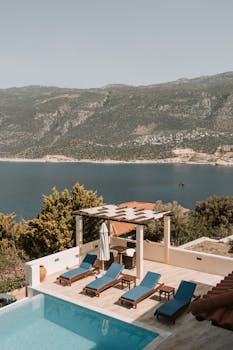 Luksusowy resort w Turcji