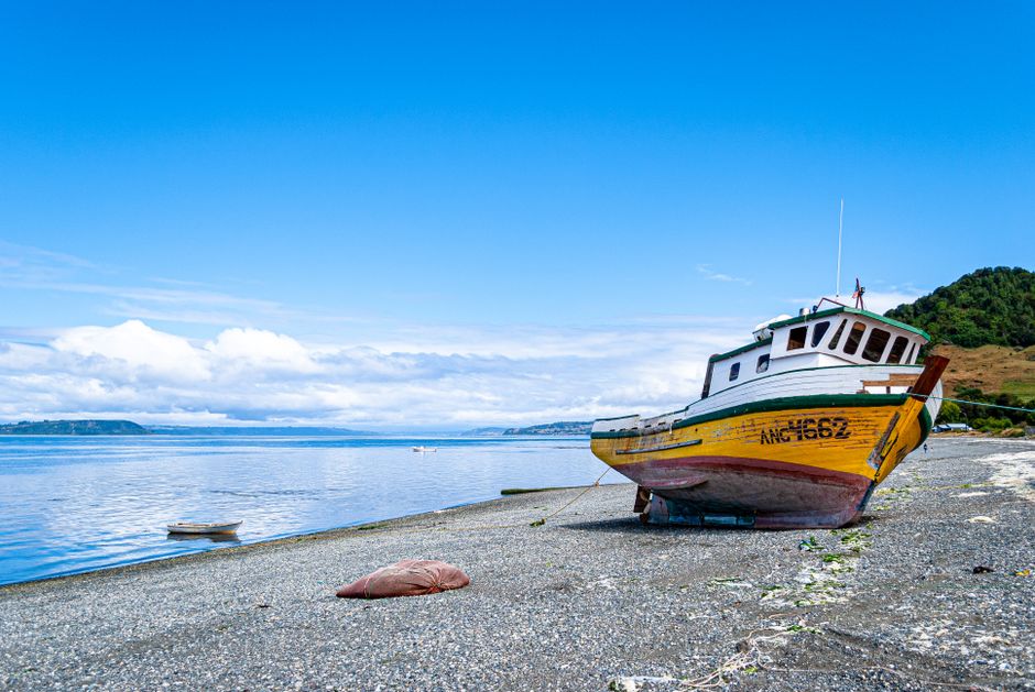 Chiloé Island, Chile - travel photo