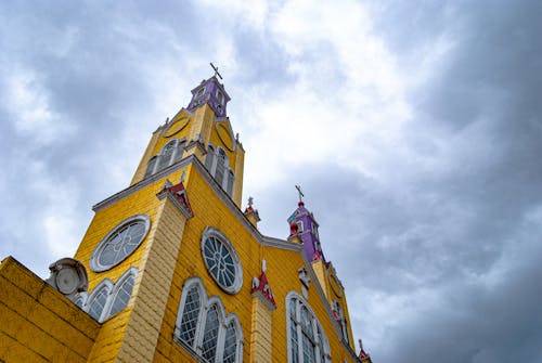 Ilmainen kuvapankkikuva tunnisteilla iglesias chiloe