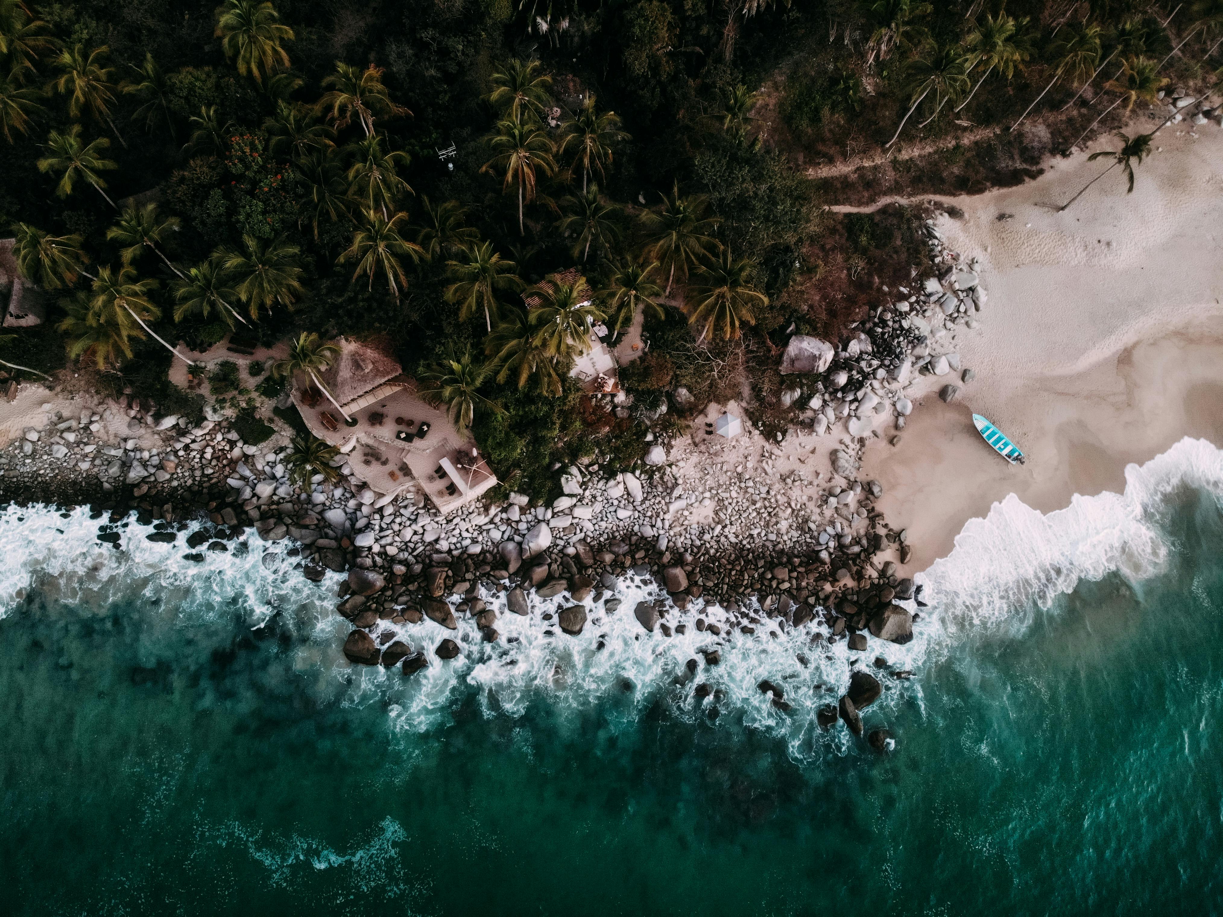 remote work travel Mexico — Photo by Maxwell  Nelson on Pexels