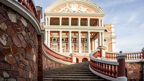 Amazon Theatre in Manaus